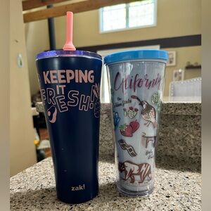 2 pack Tumblers